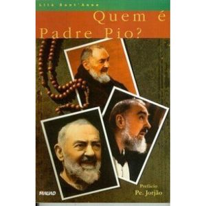 QUEM E PADRE PIO - MAUAD