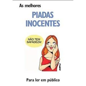 MELHORES PIADAS INOCENTES, AS - 1