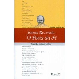 JONAS REZENDE - O POETA DA FE