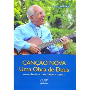 CANCAO NOVA UMA OBRA DE DEUS