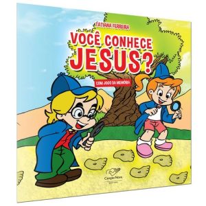 VOCE CONHECE JESUS?
