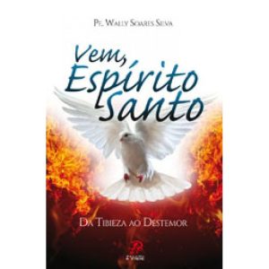 VEM ESPIRITO SANTO - DA TIBIEZA AO DESTEMOR - PALAVRA E PRECE
