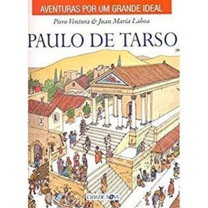 PAULO DE TARSO - BROCHURA
