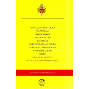 CARTA APOSTÓLICA - VERBUM DOMININ 6