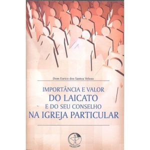 IMPORTANCIA E VALOR DO LAICATO E DO SEU CONSELHO NA IGREJA PARTICULAR
