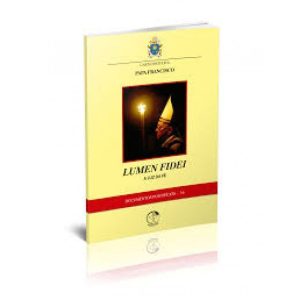 DOCUMENTOS PONTIFICIOS 16 - LUMEN FIDEI - A LUZ DA FE - 1ª