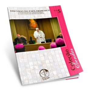 COLEÇÃO SENDAS 5 - DISCURSO DO PAPA FRANCISCO