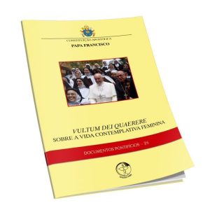 DOCUMENTOS PONTIFICIOS - 26 CONSTITUICAO APOSTÓLICA VULTUM DEI QUAERERE