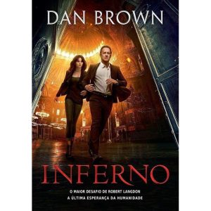 INFERNO (ROBERT LANGDON - LIVRO 4) - EDITORA ARQUEIRO