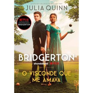 O VISCONDE QUE ME AMAVA (OS BRIDGERTONS - LIVRO 2) - EDITORA ARQUEIRO