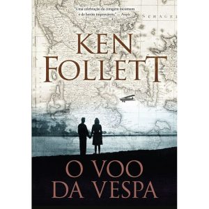 O VOO DA VESPA - EDITORA ARQUEIRO
