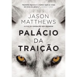 PALÁCIO DA TRAIÇÃO - EDITORA ARQUEIRO