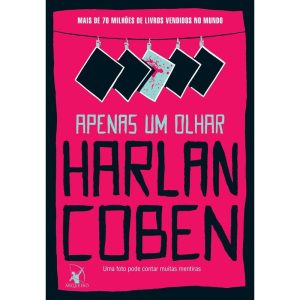 APENAS UM OLHAR - EDITORA ARQUEIRO