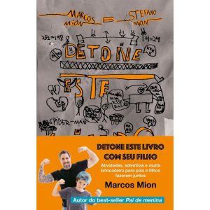 DETONE ESTE LIVRO COM SEU FILHO: ATIVIDADES, ADIVI - FONTANAR