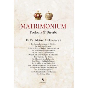 MATRIMONIUM - TEOLOGIA E DIREITO