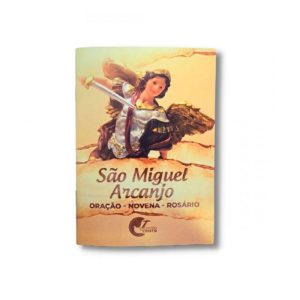 SÃO MIGUEL ARCANJO ORAÇÃO, NOVENA E ROSÁRIO