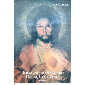 IMITACAO DO SAGRADO CORACAO DE JESUS VOL II