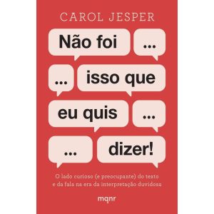 NÃO FOI ISSO QUE EU QUIS DIZER!: O LADO CURIOSO (E - MAQUINARIA EDITORIAL