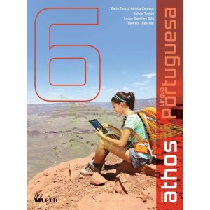 KIT-LÍNGUA PORTUGUESA ATHOS - 6º ANO - FTD - DIDÁTICOS