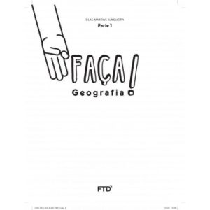 CONJUNTO  FAÇA GEOGRAFIA - 3º ANO - FTD - DIDÁTICOS