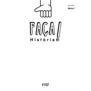 CONJUNTO  FAÇA HISTÓRIA - 1º ANO - FTD - DIDÁTICOS