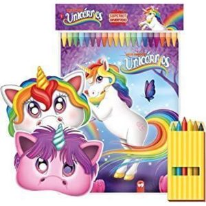 MEUS AMIGOS UNICÓRNIOS - SUPERKIT DIVERTIDO - VALE DAS LETRAS KITS