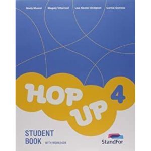 CONJUNTO HOP UP 4º ANO - FTD - DIDÁTICOS