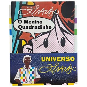 BOX UNIVERSO ZIRALDO - MELHORAMENTOS CAJAMAR