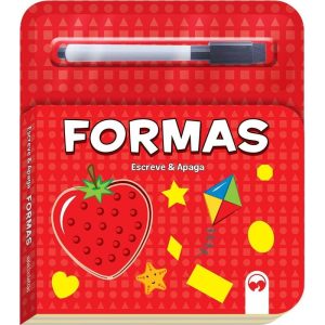 FORMAS - ESCREVE E APAGA - VALE DAS LETRAS
