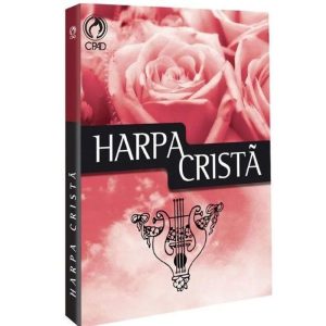 HARPA CRISTÃ POPULAR MÉDIA (ROSAS) - CPAD