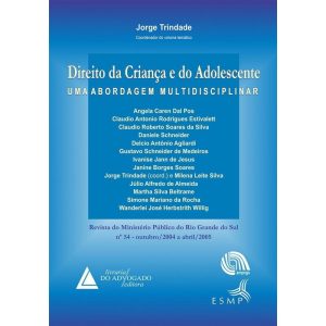 DIREITO DA CRIANÇA E DO ADOLESCENTE - LIVRARIA DO ADVOGADO