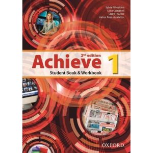 ACHIEVE 1 SB & WB - 2ND ED - OXFORD UNIVERSITY PRESS