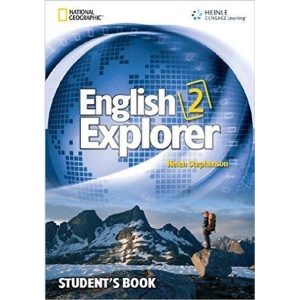 ENGLISH EXPLORER 2: STUDENT BOOK + MULTIROM - CENGAGE LEARNING