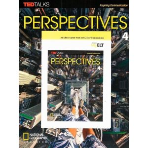 PERSPECTIVES - AME - 4: STUDENT BOOK COM ONLINE WO - CENGAGE LEARNING