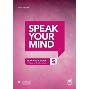 Speak your mind - Teacher''''s edition with App -  - MACMILLAN/HEINEMAN