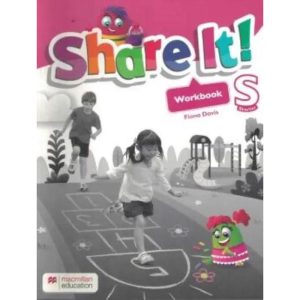 SHARE IT! STARTER WB AND DIGITAL WB - MACMILLAN/HEINEMAN