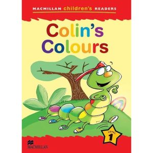 Colin''''s Colours - MACMILLAN/HEINEMAN
