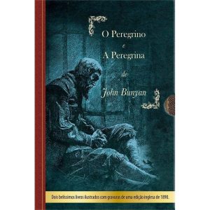Box O peregrino e a peregrina: A aventura da fé qu - PUBLICAÇÕES PÃO DIÁRIO