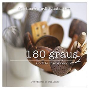 180 graus - Medida transbordante - PUBLICAÇÕES PÃO DIÁRIO