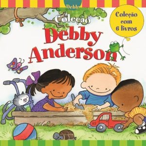 Coleção conhecendo a Deus - Kit com 6 livros - PUBLICAÇÕES PÃO DIÁRIO