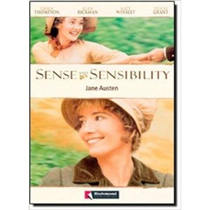 SENSE AND SENSIBILITY - MODERNA - PARADIDÁTICOS
