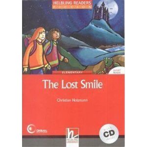 LOST SMILE - ELEMENTARY - DISAL EDITORA