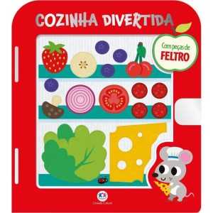 COZINHA DIVERTIDA - CIRANDA CULTURAL