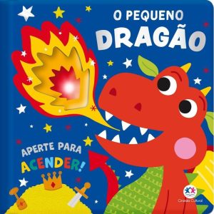 O PEQUENO DRAGÃO - CIRANDA CULTURAL