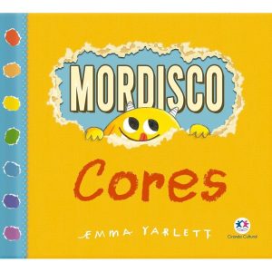 MORDISCO - CORES - CIRANDA CULTURAL