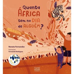 QUANTA ÁFRICA TEM NO DIA DE ALGUÉM? - CIRANDA CULTURAL