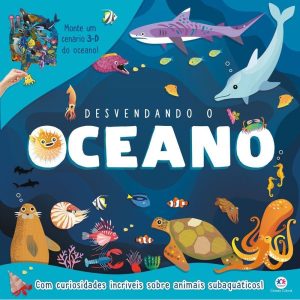 DESVENDANDO O OCEANO - CIRANDA CULTURAL