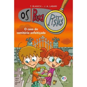 OS BUSCAPISTAS - O CASO DO CEMITÉRIO ENFEITIÇADO - - CIRANDA CULTURAL