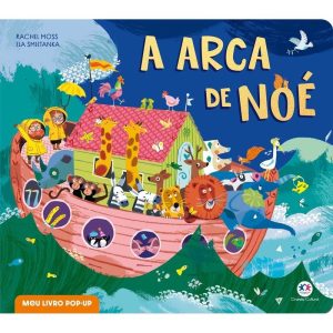 A ARCA DE NOÉ - CIRANDA CULTURAL
