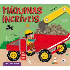 MÁQUINAS INCRÍVEIS - CIRANDA CULTURAL